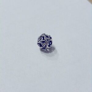 Disney Pandora Mickey Mini Infinity Openwork Charm